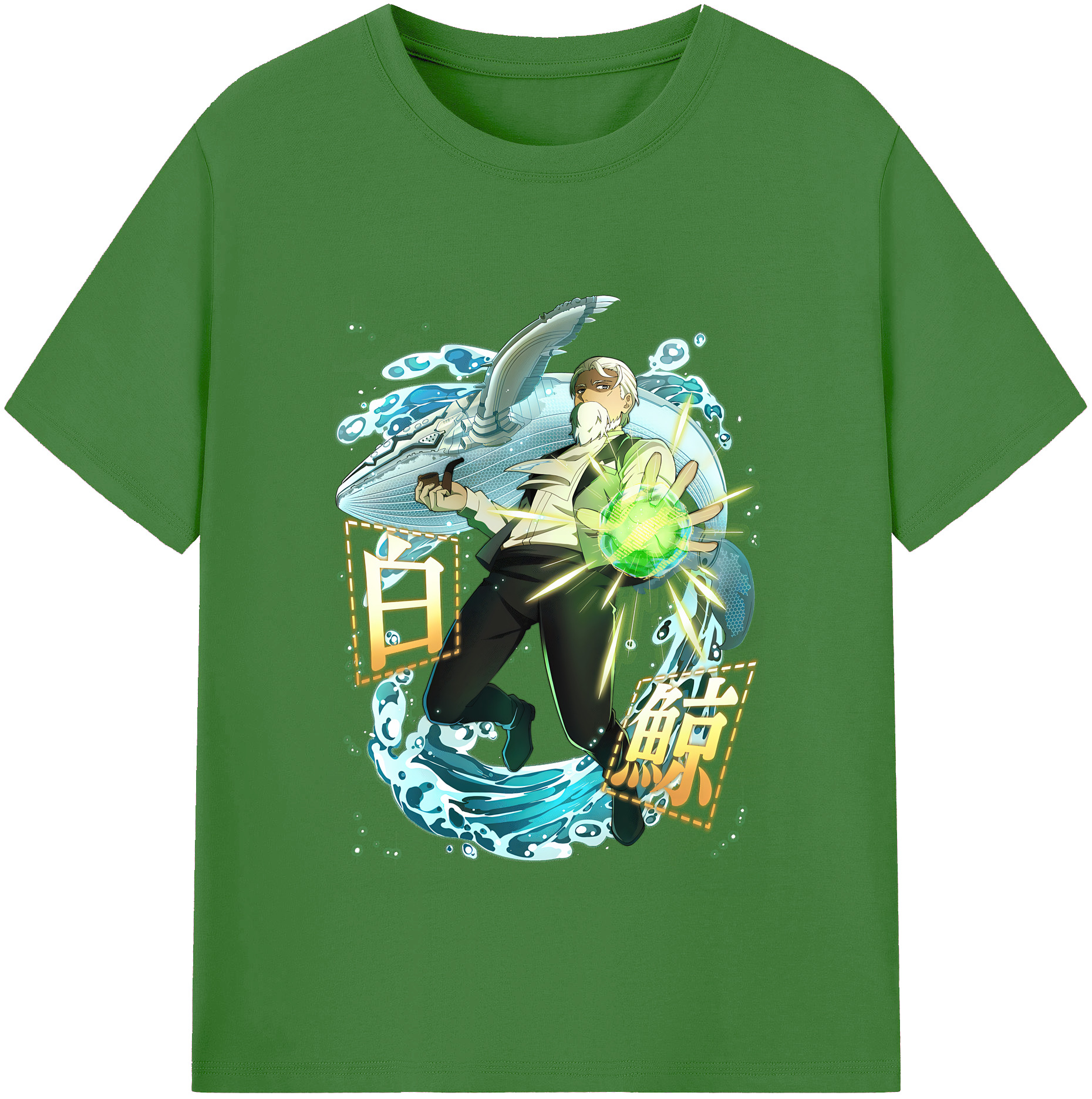 （画像用） 文豪ストレイドッグス Bungo Stray Dogs レディースカジュアルプリントTシャツ（綿100％）